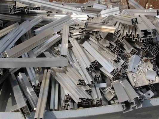 废旧铝材金属回收行情的简单介绍