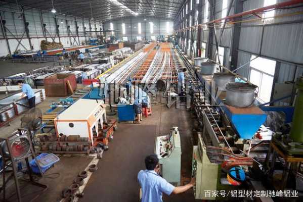深圳沙井共和铝材厂的简单介绍