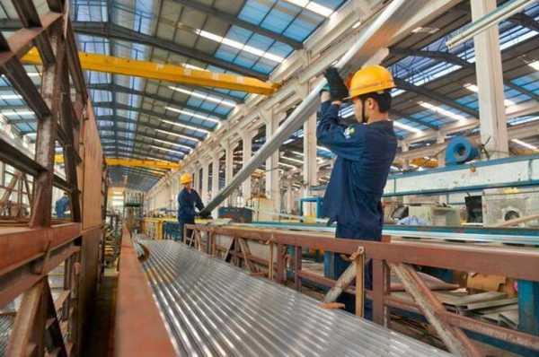 大型铝材集团有限公司（国内最大的铝材厂）