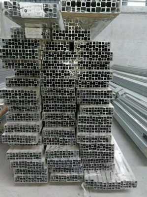 广州建筑铝材排名（广州铝材有哪些品牌）