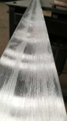 铝材产品拉丝方法（铝材拉丝怎么拉）