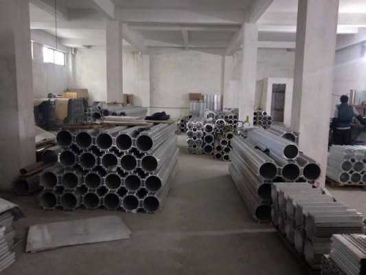 广东生产建筑铝材厂（广东铝材生产基地）
