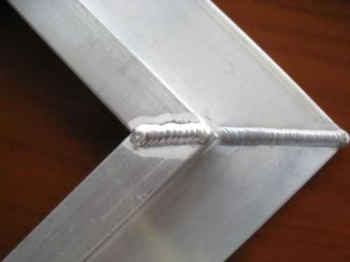 铝材怎么焊接（铝材怎么焊接的）