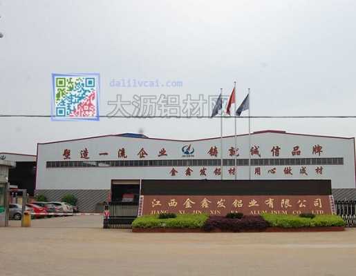 中国铝材之乡江西安义（中国最大的铝材生产基地在哪里）