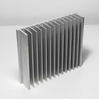 广西工业散热器铝材（广西壮族自治区铝散热器型材）
