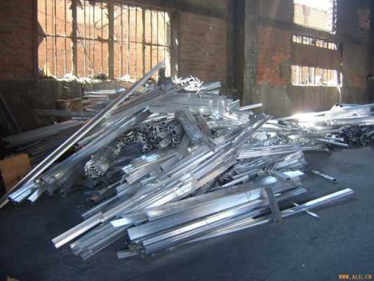 铝材CNC厂的废料管理（铝材厂废旧设备回收价格查询）