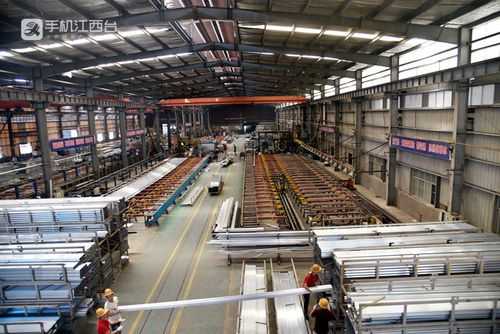 世界最大铝材加工厂（全球最大铝材生产商）