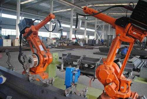 工业机器人的铝材（机器人金属材料）