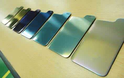 铝材表面平光氧化（铝材表面氧化处理标准）