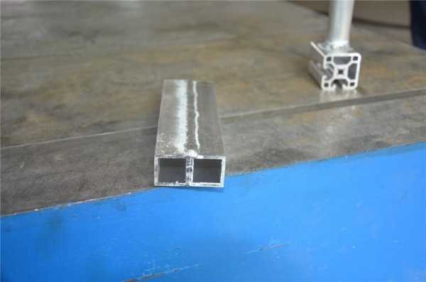 铝材如何焊接（铝材如何焊接视频）