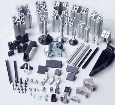 工业铝材加工设备配件（工业铝材加工设备配件名称）