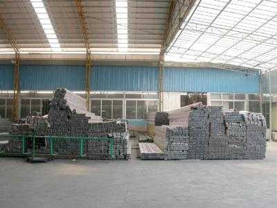 广东佛山铝材生产厂家（佛山最大的铝材厂）