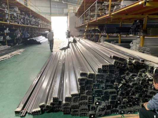 中国北方铝材厂（中国北方铝型材市场）